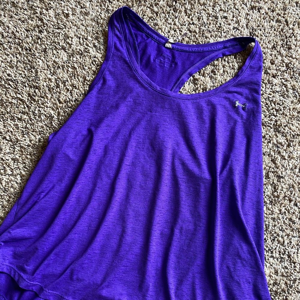 Workout tank